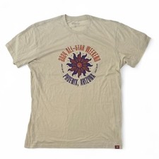 WNBA All-Star Game Phoenix Mercury 2024 Player Team Special Edition Tee 2X NWOT