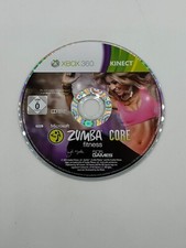 Microsoft Xbox 360 – Zumba Fitness Core - nur CD / PAL