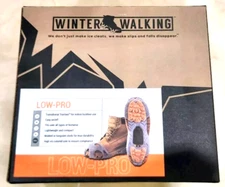 Winter Walking Low-Pro Ice Cleat XXL Brand New - Ships FREE