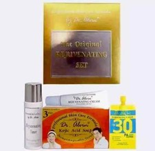   ORIGINAL Rejuvenating Facial Set By. Dr Alvin