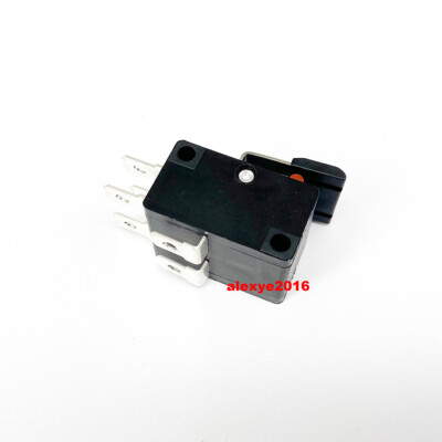 1 PCS JIABEN JB DA7-6/2 Dual-Unit Microswitch 6 Pins with