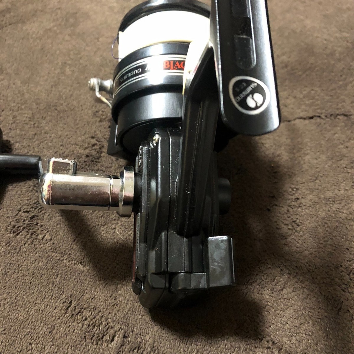 SHIMANO - MIKI Shimano Deore LX FC-M572 Hollowtech 175mm 44/34/22 Octalink
