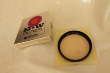 B W Schneider 72E compound filter 05 M 5/90 old stock, unused