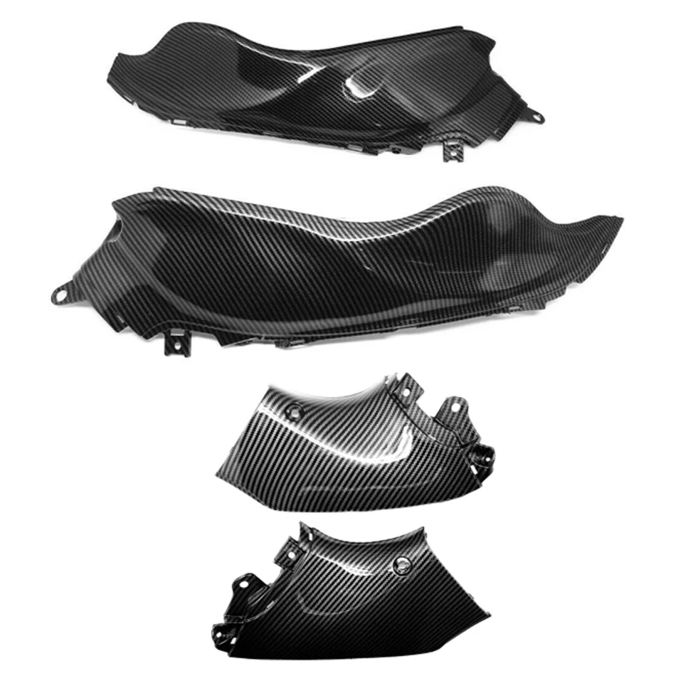 Tampa do tanque de gasolina + carenagem de duto de entrada de ar para Suzuki Hayabusa GSX1300R 2008-2020 - Imagem 2 de 4