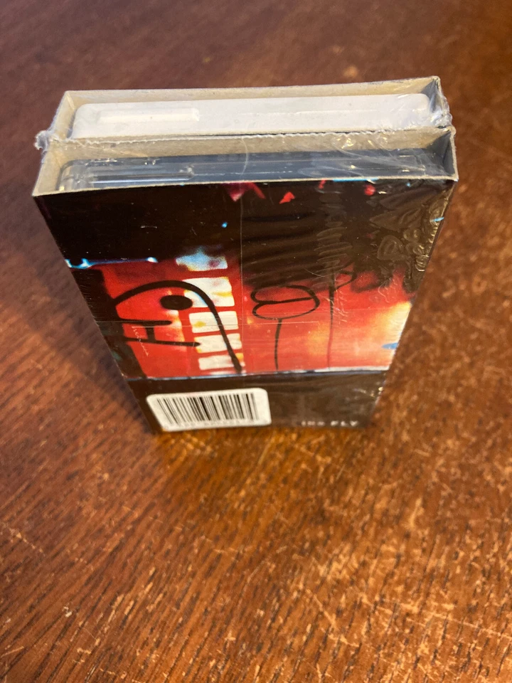 U2 'Who's Gonna Ride Your Wild Horses/The Fly' RARE 1992 US Cassette Single NEW - Image 4 of 4