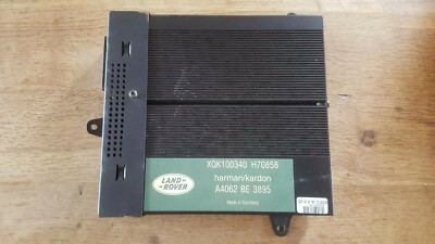 Range Rover P38 Funkverstärker XQK100340