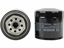 For 1987-1991 Volvo 780 Oil Filter Bosch 13618SD 1988 1989 1990