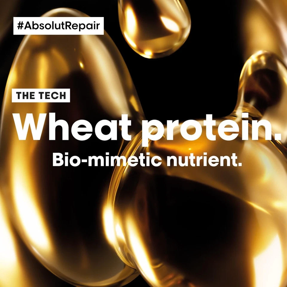 L'Oréal Professionnel Serie Expert Absolut Repair Mask 250gm - Image 4 of 4