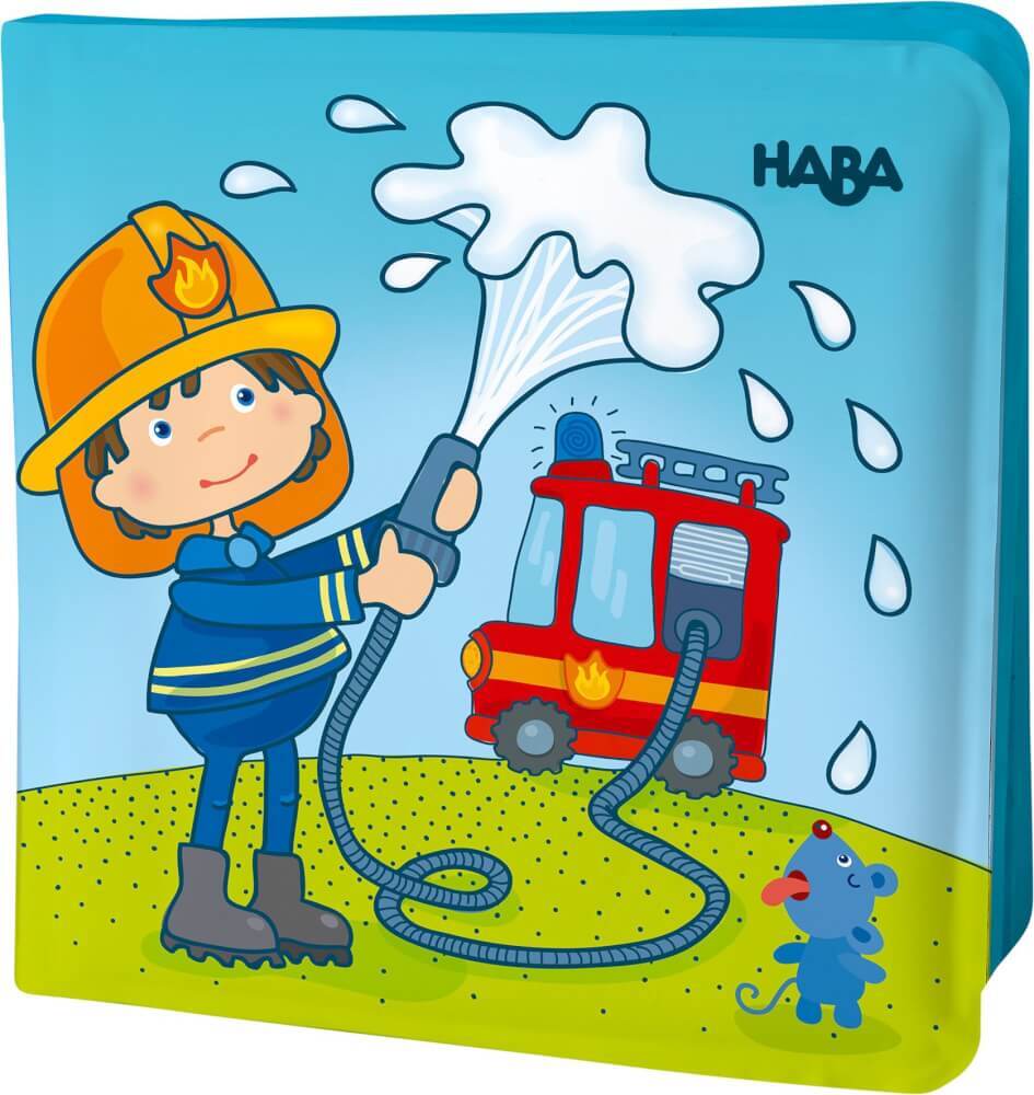 Thumbnail - Haba Zauber-badebuch Feuerwehr
