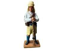 del Prado Sergeant Egyptian Camel Corps Egypt 1915 Toy Figure