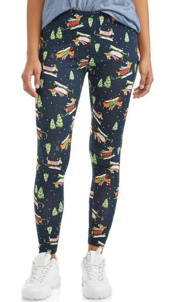 Holiday leggings deals for adults