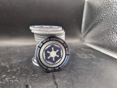 Star Wars Legion: Order Tokens - Empire FULL SET (AZ138)