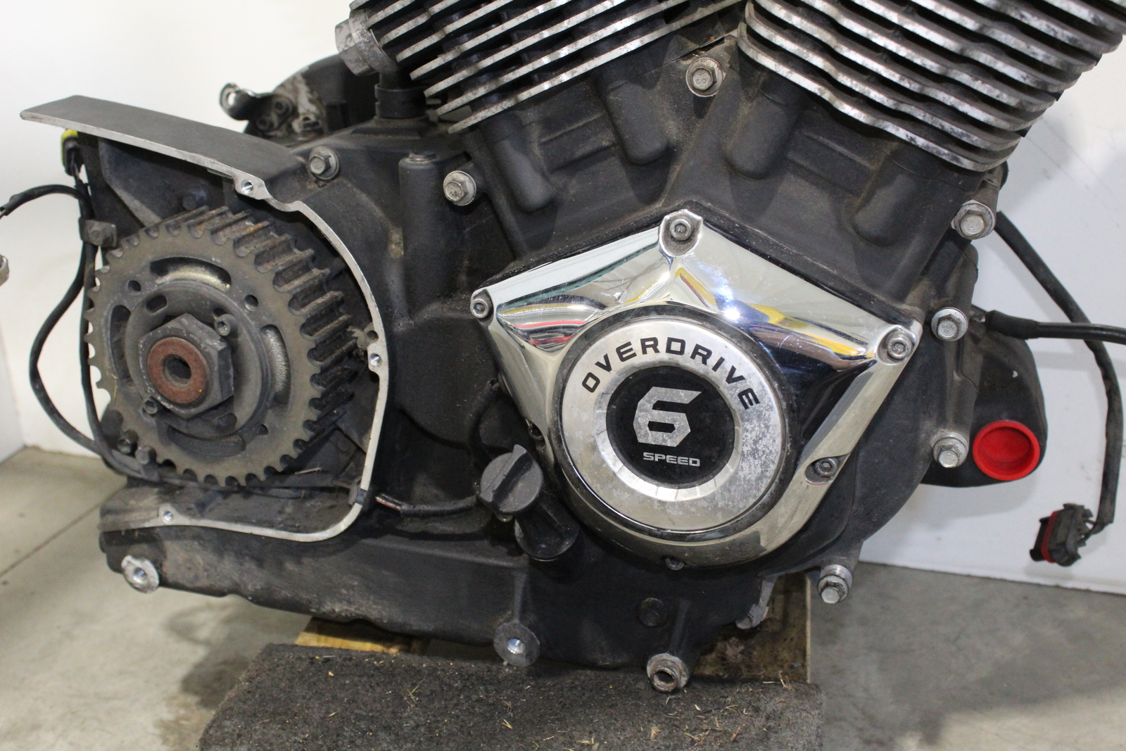 2013 Victory Cross Country Engine Motor eBay