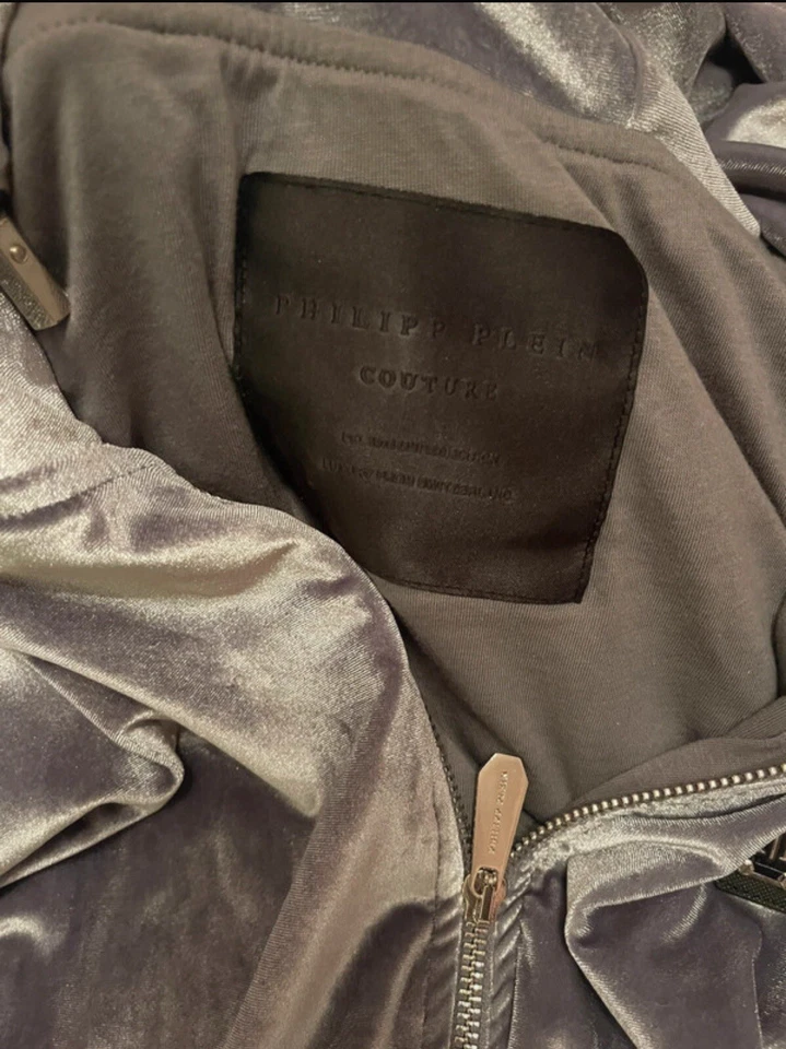 Tuta Donna Philipp Plein - Immagine 4 di 4