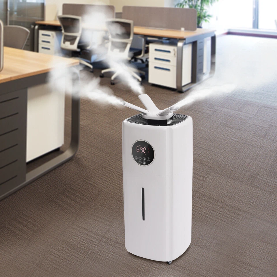 3 Speed Large Room Commercial Humidifier Whole-House Style Humidifier 21L/5.5Gal - Image 2 of 4