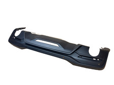 Take Off Oem Ford Mustang S650 Rear Lower Valance Diffuser Dual Tip 2024