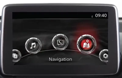 MAZDA NAVIGATION KARTE 2024 EU KGSE66EZ1 SD Karte für Mazda2 3 6 CX-3 CX-5 CX-9