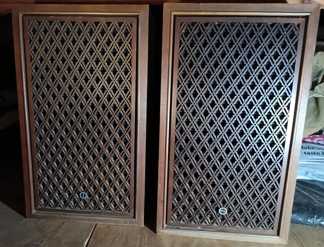 Sansui sp-2000 vintage audio equipment - eBay listing photo 1