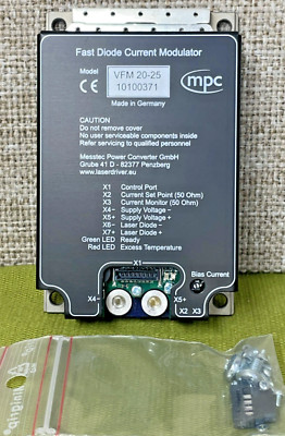 MPC VFM 20-25 Fast Diode Current Modulator   20 MHz, 40 A
