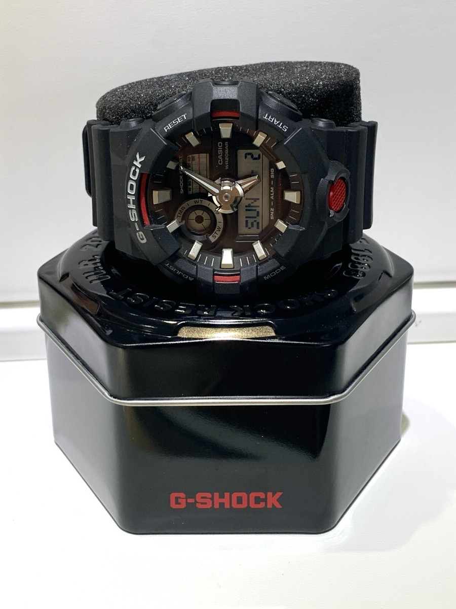 Casio G-Shock GA700-1A Wrist Watch for Men for sale online Casio G-Shock GA700-1A Wrist Watch for Men for sale online