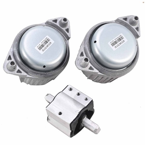 2x Motorlager 1x Getriebelager Für Mercedes C/E-Klasse S204 W204 W212 CLK C218 - Bild 7 von 10