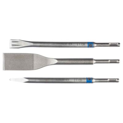 Bosch SDS plus Meissel Set 3tlg 250 mm 