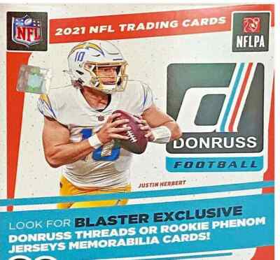 2021 Donruss Football #1-250- YOU PICK Save up to 40%