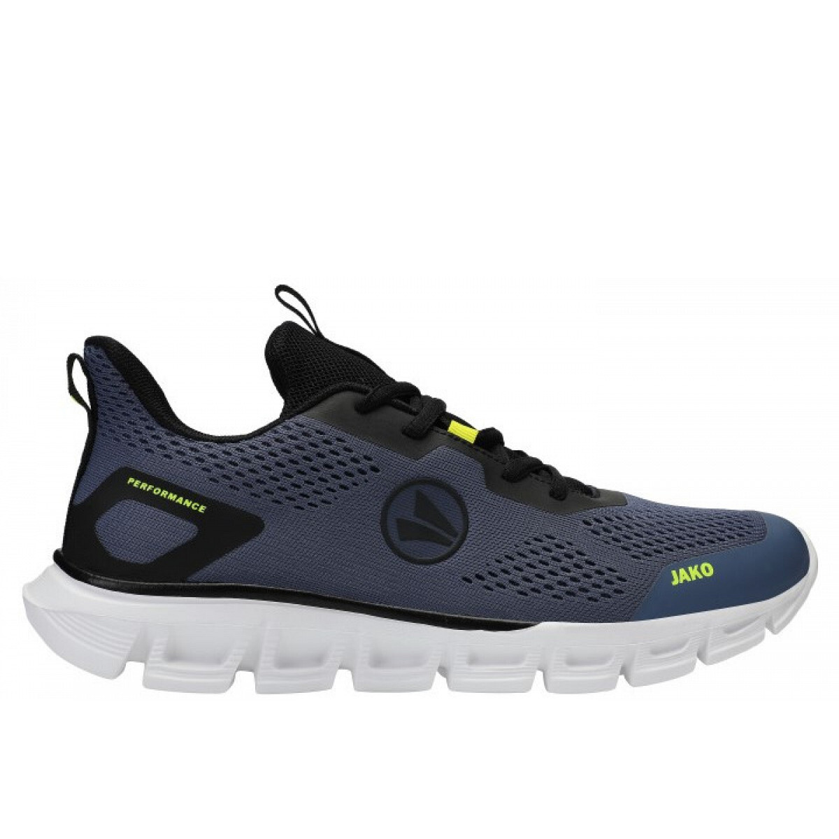 Мужская спортивная обувь Jako J-CL APUR черного цвета 13190₽