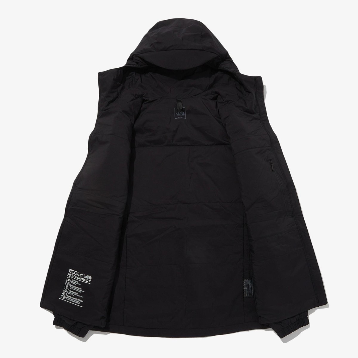 ダウンジャケット [The North Face] FELIX HEAT HOODIE - BLACK Genuine The North Face FELIX HEAT HOODIE BLACK | eBay