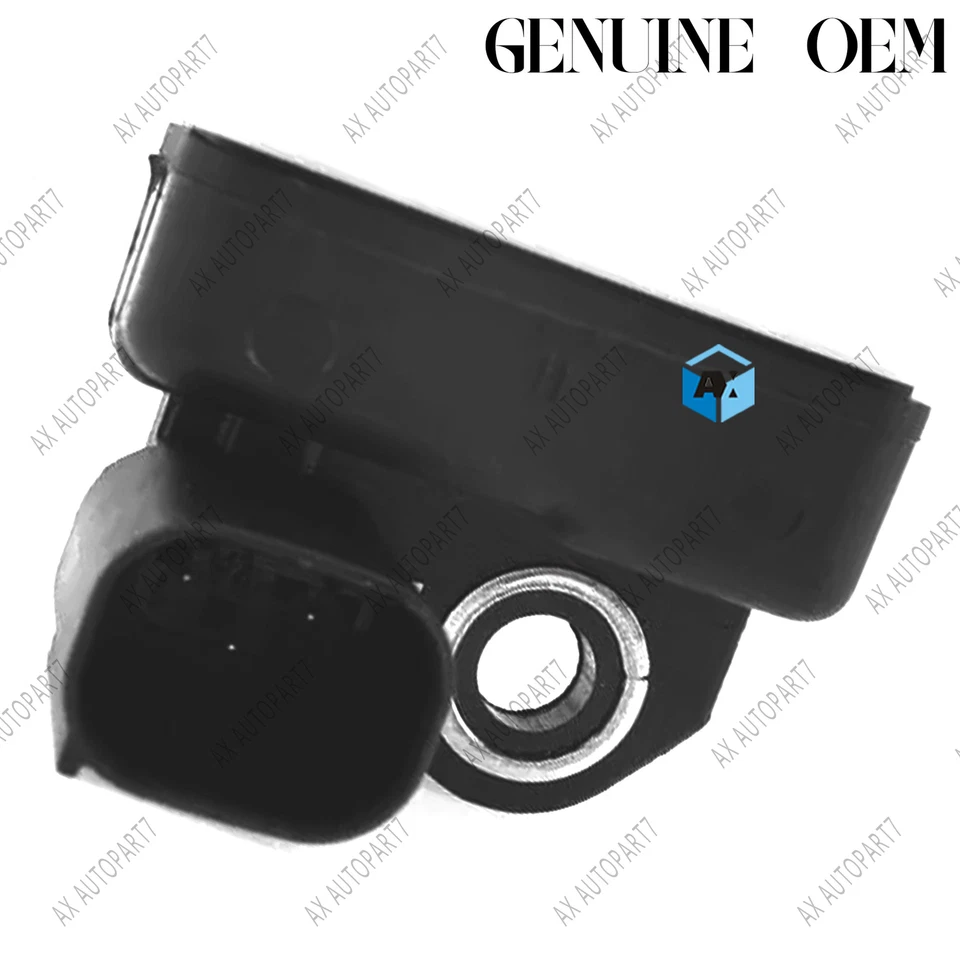 Genuine Engine installation acceleration sensor For Audi A8 Quattro S8 A6 C7 3.0 - Image 4 of 4