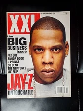 The Source/XXL/VIBE/DON DIVA/F.E.D.S Magazines 🔥(Price is each)