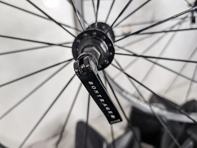 Bontrager TLR Wheelset, Road, 700c, Shimano 8-9-10 Freehub Bontrager TLR Wheelset, Road, 700c, Shimano 8-9-10 Freehub