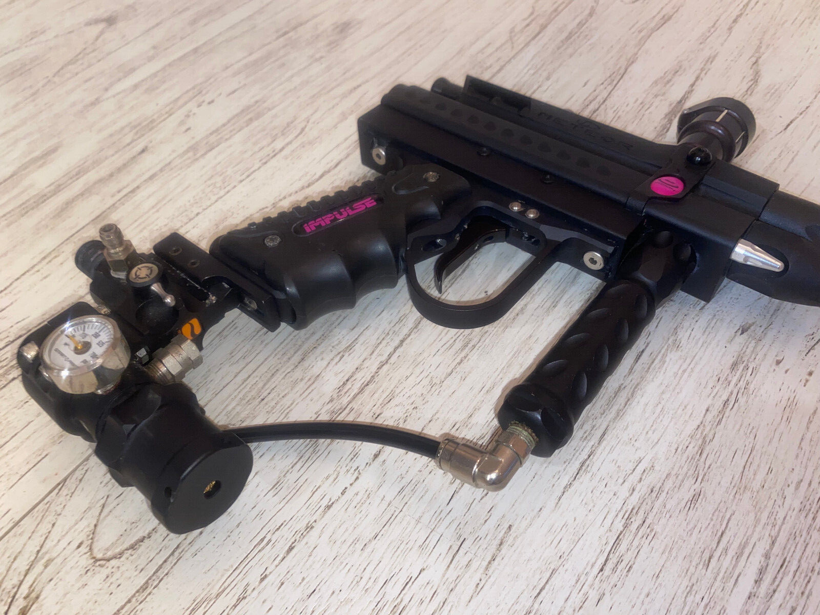Smart Parts Meteor Impulse Paintball Gun eBay