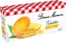 Bonne Maman Tartlet Lemon 4.41 OZ