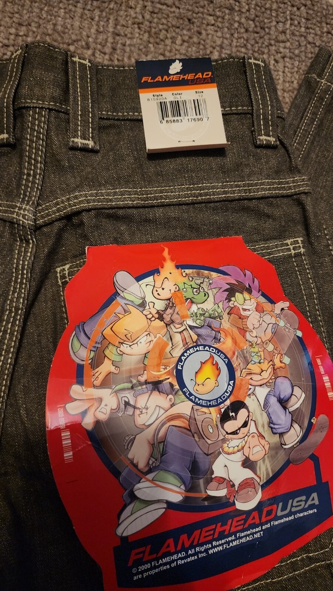 ぽんすけさん専用　90s JNCO VINTAGE JNCO JEANS RARE 29 X 33 leg opening 12” 90s | Depop