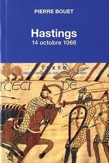 Hastings 14 octobre 1066 von Bouet, Pierre | Buch | Zustand gut