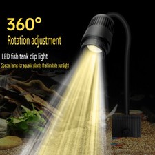 Aquarium lighting aquatic plant LED multicolor lights that imitate sunlight