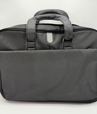 HP 17.3 Executive Top Load Black Laptop Case Messenger Bag