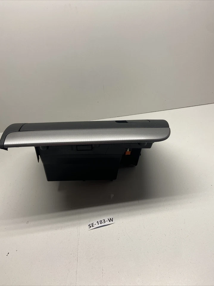 -2017 Volkswagen Jetta GLI OEM Right Front Glove Box 5C7857097 Oem - Image 3 of 4