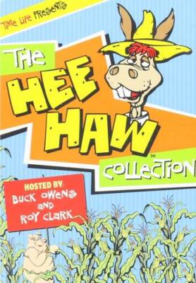 The Hee Haw Collection (8-DVD Collection) by Time Life DVD 2015 - VERY GOOD
