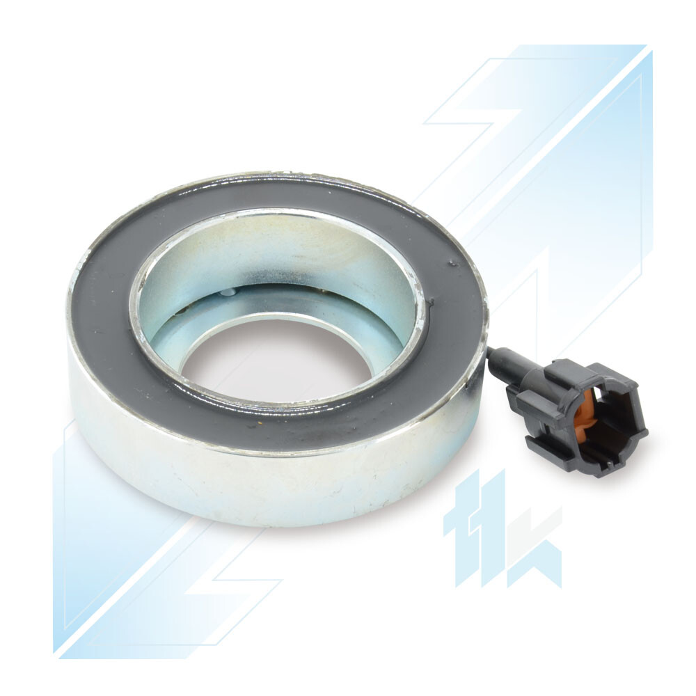 AC Compressor Magnet Coil fits Nissan Micra K12 1.2, 1.4,1.6 2003- | eBay