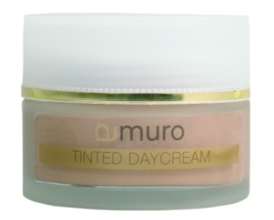 amuro Tinted Daycream Getönte Tagescreme für jeden Hauttyp 50 ml