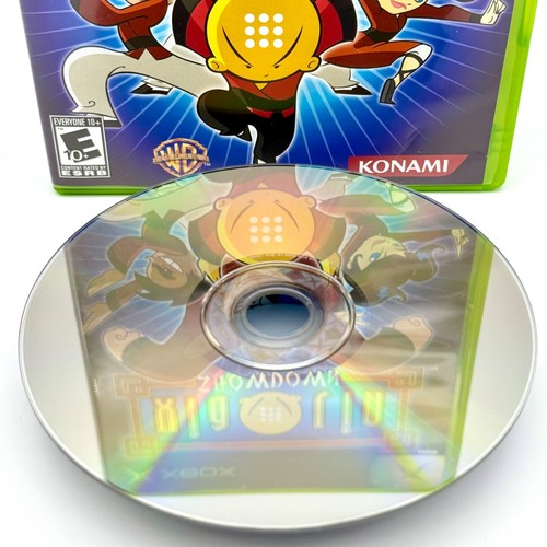 Xiaolin Showdown (Original Xbox, 2006) - Tested - CIB - Picture 5 of 5