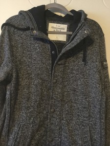 jaqueta masculina abercrombie