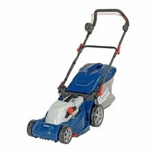 Spear & Jackson S1334ER2 34cm Corded Rotary Push Lawnmower Garden - 1300W - USED