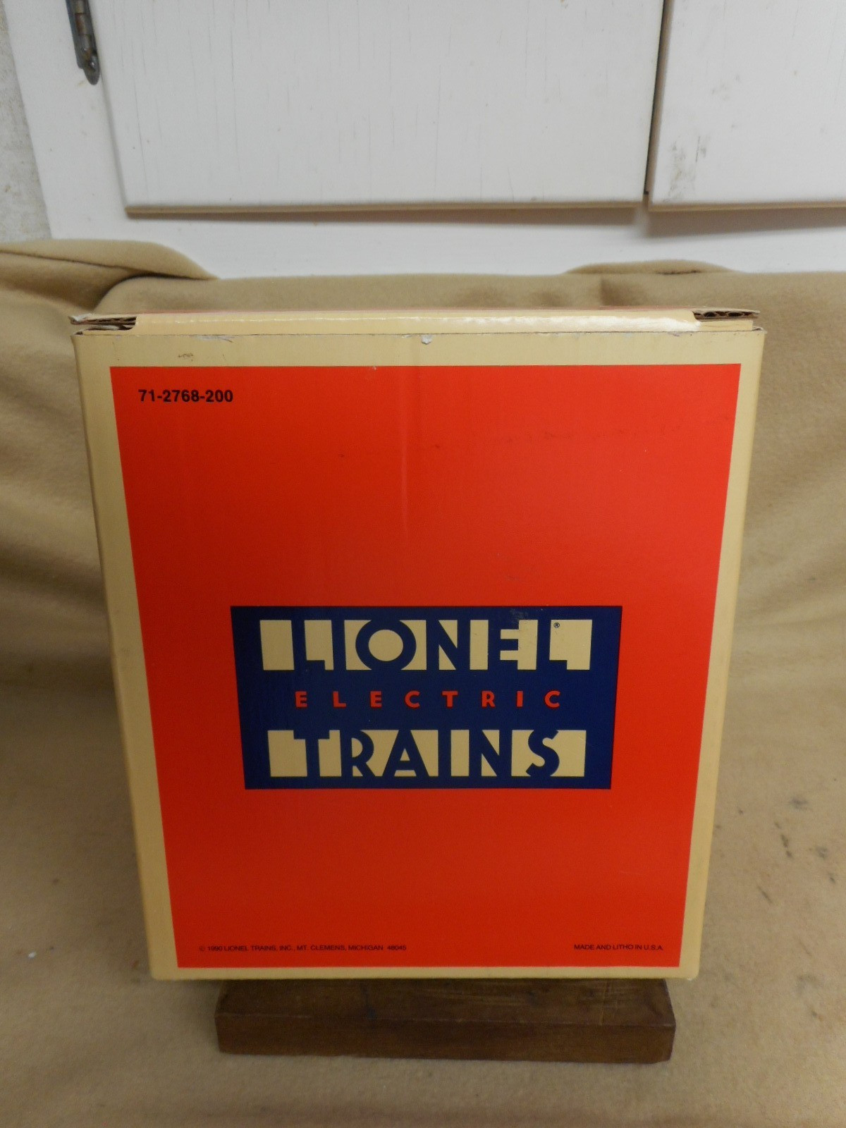 Click here to see eBay Auction