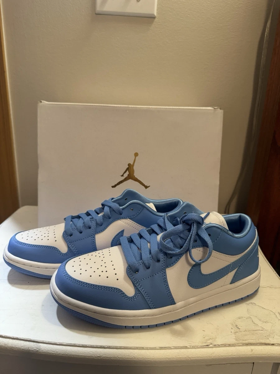 Preços baixos em Jordan 1 Low UNC W | eBay