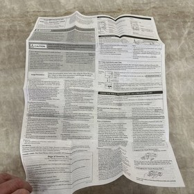 OEM Sega Dreamcast VMU in Box  w/Instructions