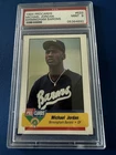 1994 Fleer ProCards Minor League - Michael Jordan #633 PSA 9