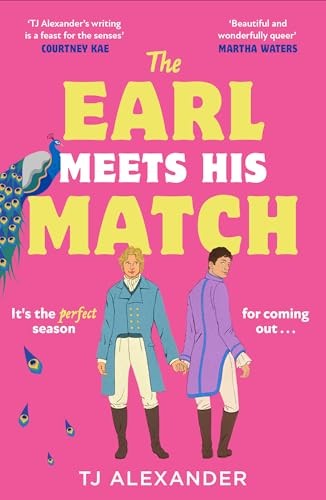The Earl Meets His Match by TJ Alexander PAPERBACK - Image 2